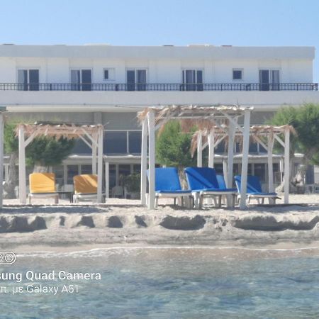 Stella Maris Hotel Marmari  Bagian luar foto