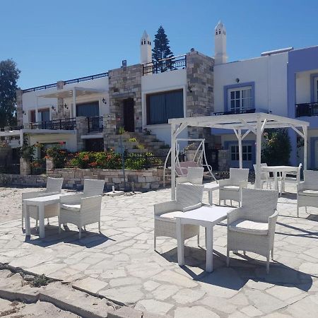 Stella Maris Hotel Marmari  Bagian luar foto