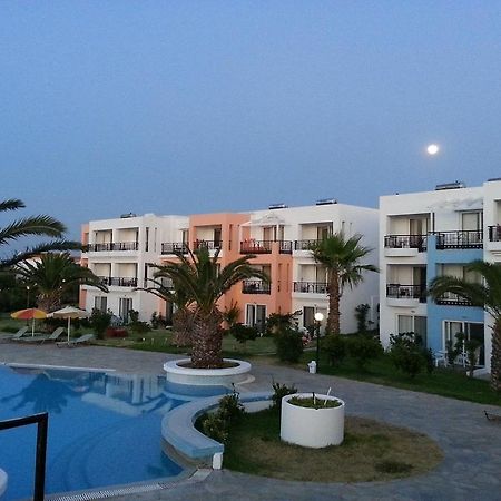 Stella Maris Hotel Marmari  Bagian luar foto