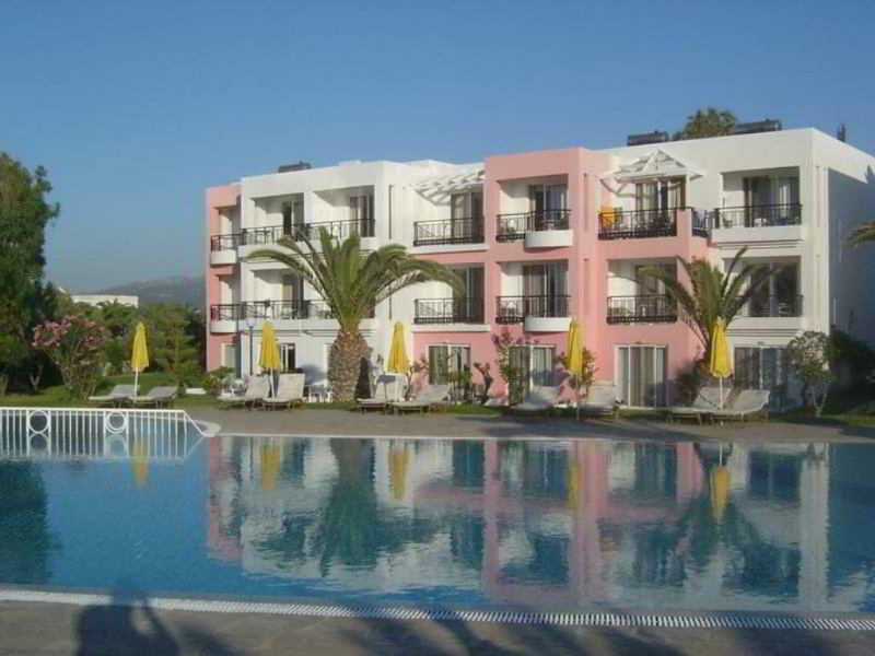 Stella Maris Hotel Marmari  Bagian luar foto