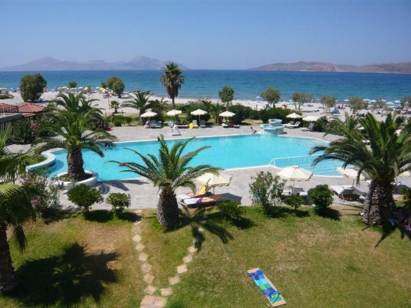 Stella Maris Hotel Marmari  Bagian luar foto