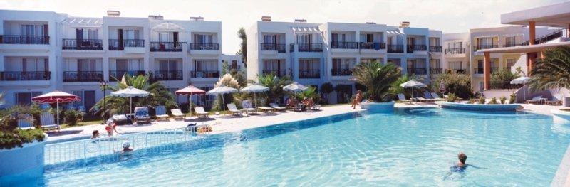 Stella Maris Hotel Marmari  Bagian luar foto