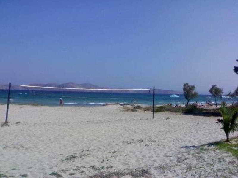 Stella Maris Hotel Marmari  Bagian luar foto