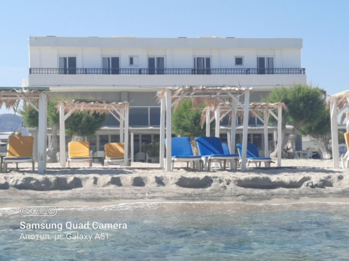 Stella Maris Hotel Marmari  Bagian luar foto