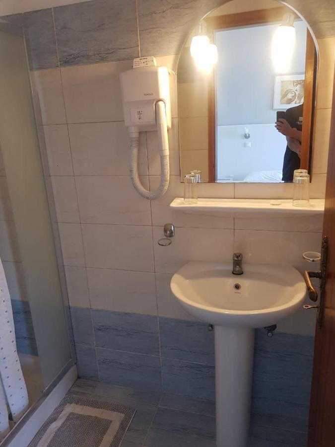 Stella Maris Hotel Marmari  Bagian luar foto