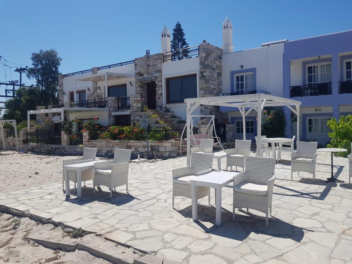 Stella Maris Hotel Marmari  Bagian luar foto
