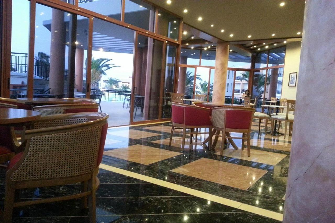 Stella Maris Hotel Marmari  Bagian luar foto