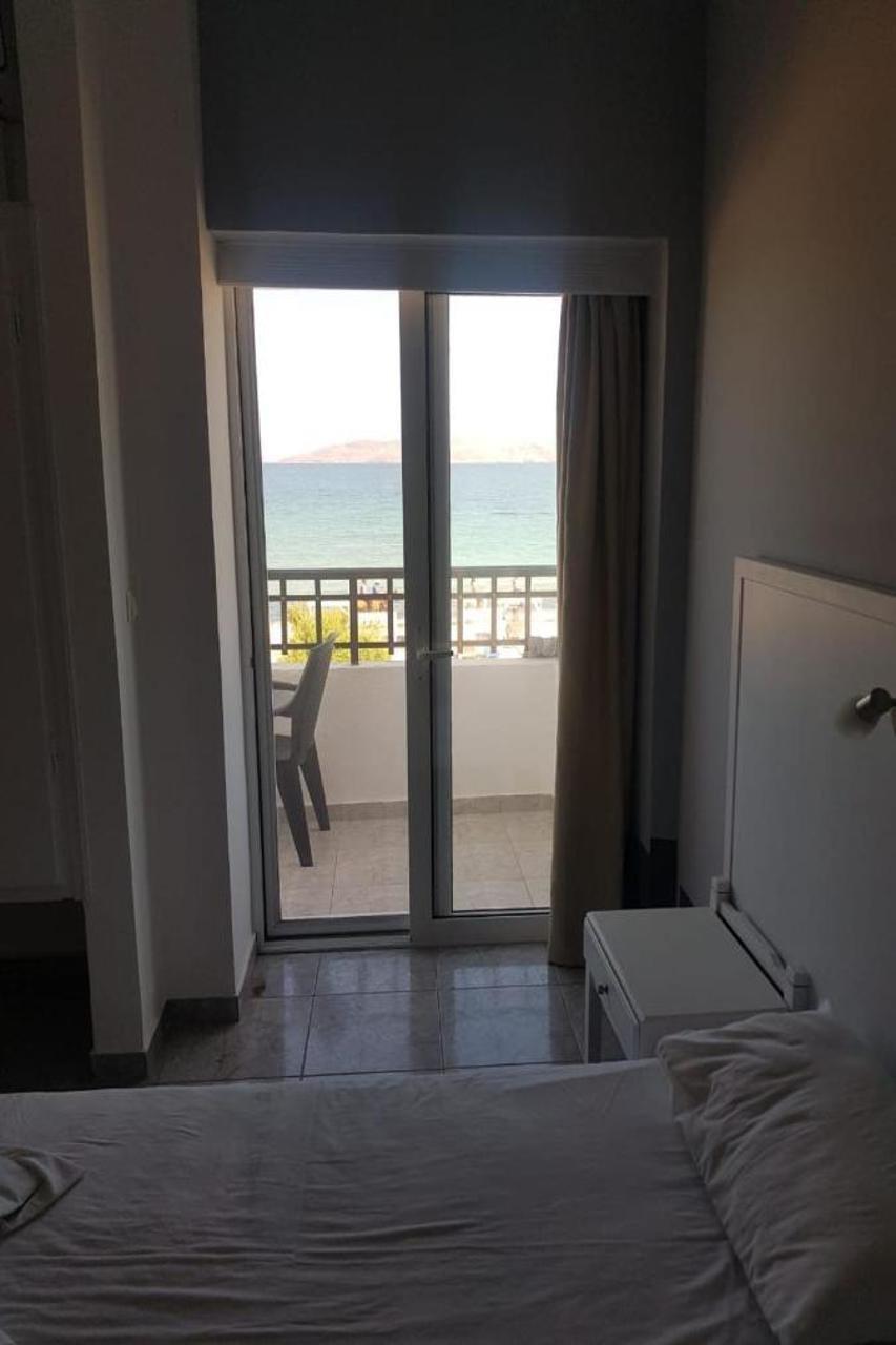 Stella Maris Hotel Marmari  Bagian luar foto