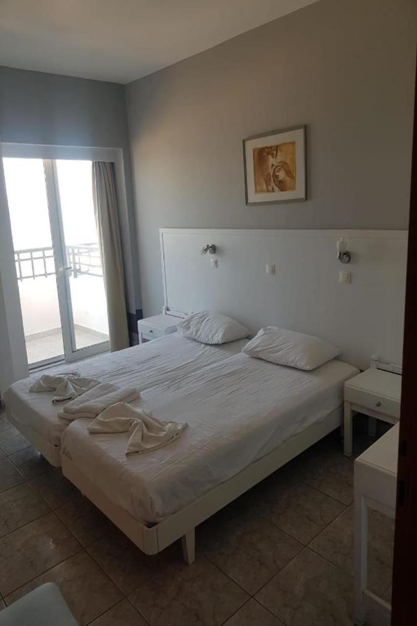 Stella Maris Hotel Marmari  Bagian luar foto