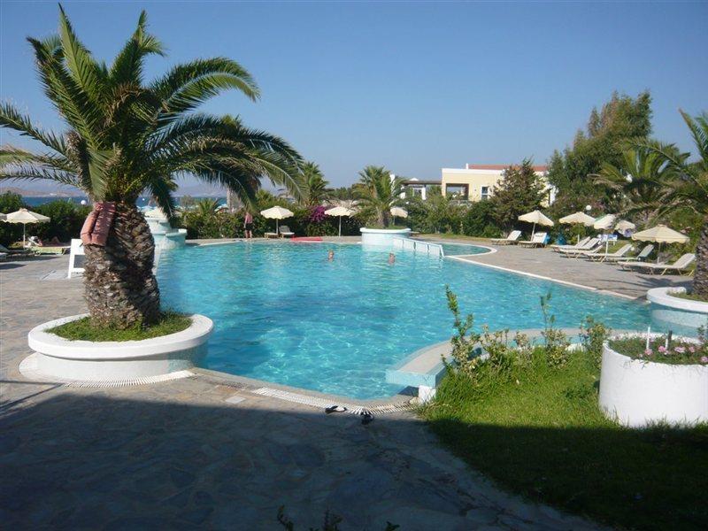 Stella Maris Hotel Marmari  Bagian luar foto