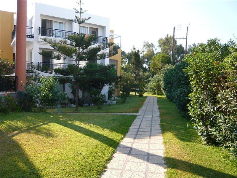 Stella Maris Hotel Marmari  Bagian luar foto