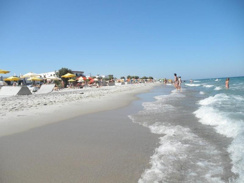 Stella Maris Hotel Marmari  Bagian luar foto