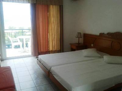 Stella Maris Hotel Marmari  Bagian luar foto