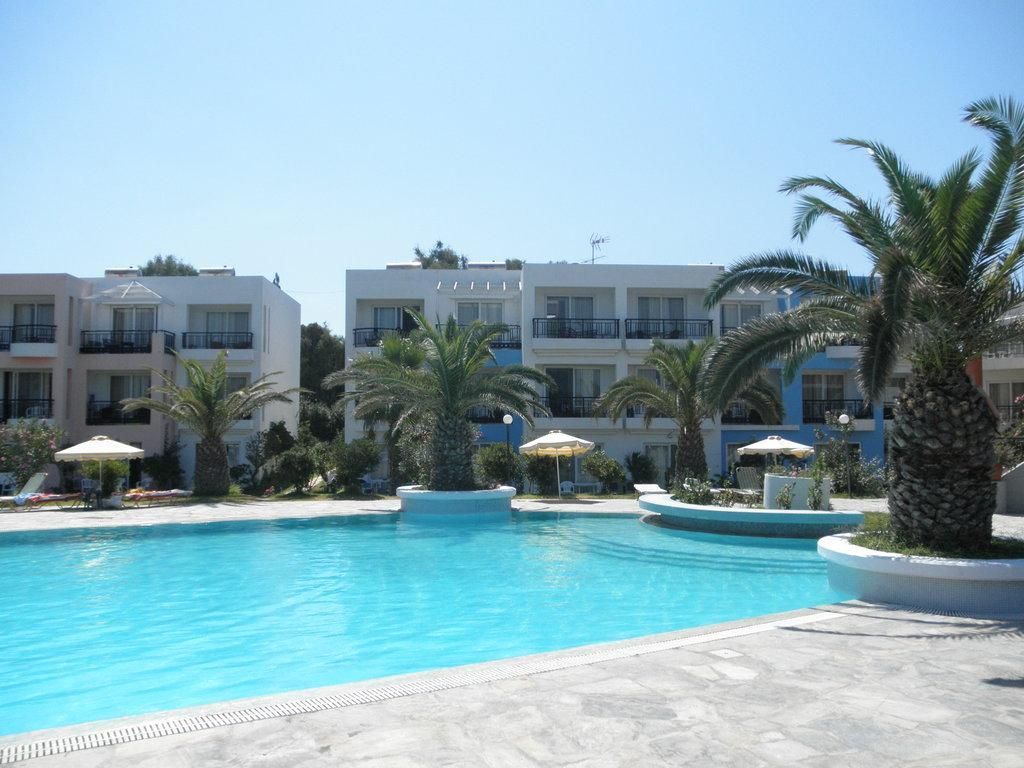 Stella Maris Hotel Marmari  Bagian luar foto