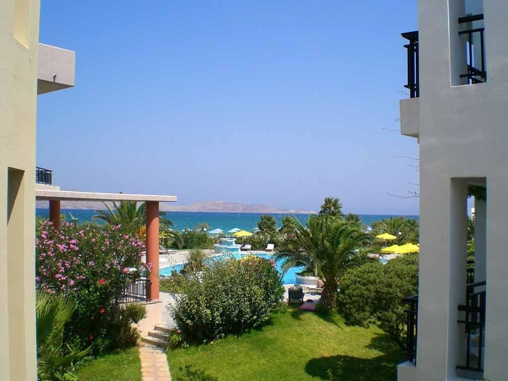 Stella Maris Hotel Marmari  Bagian luar foto