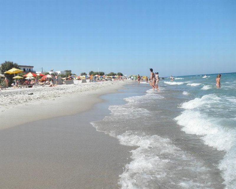 Stella Maris Hotel Marmari  Bagian luar foto