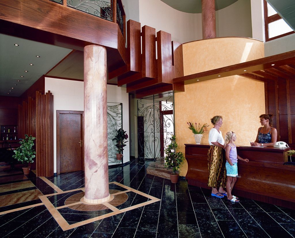 Stella Maris Hotel Marmari  Bagian luar foto