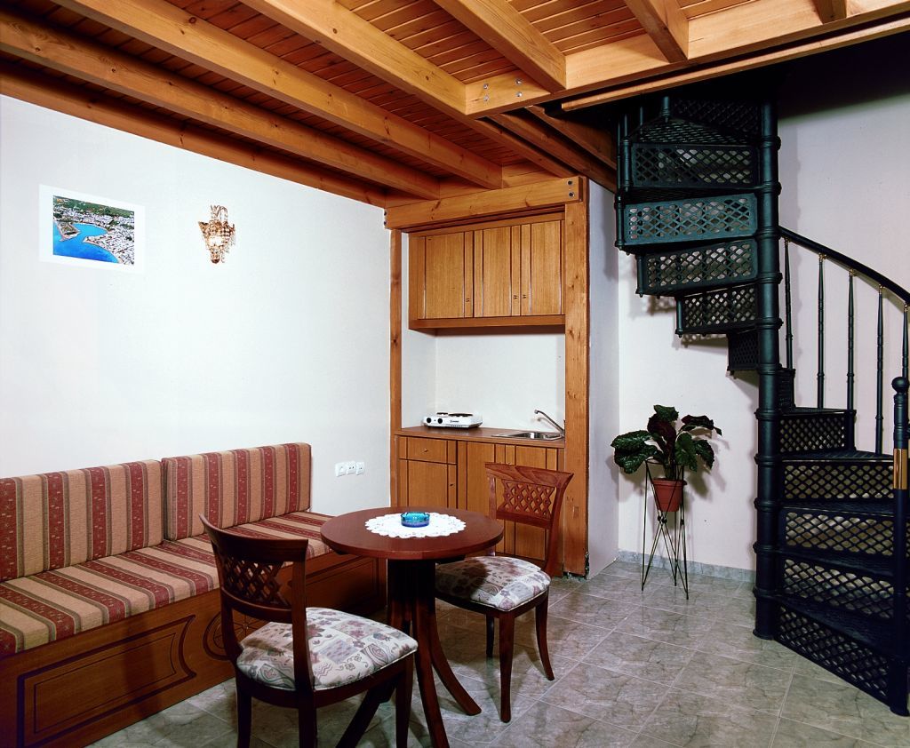 Stella Maris Hotel Marmari  Bagian luar foto